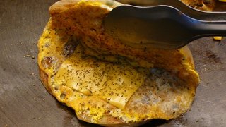 起司口味加上香料粉