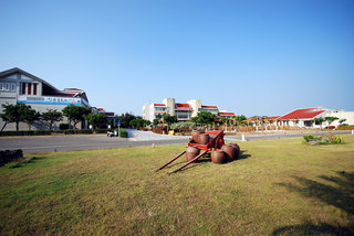 澎管處外部景觀與庭園造景