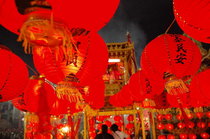 2006年澎湖元宵節照片