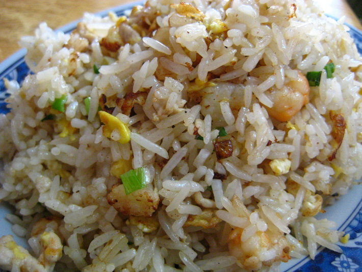 炒飯