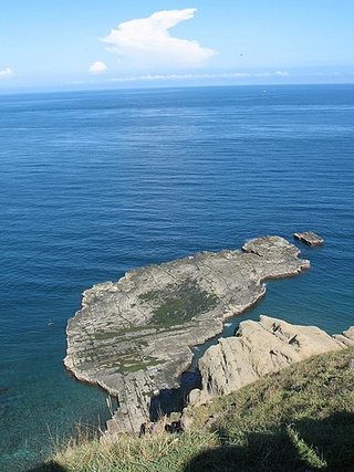 小臺灣：七美寶哥帶我們來這裡的時候，說道：「有個臺灣人來看，還問我這是不是人工做的，真的是會被他氣死！」。