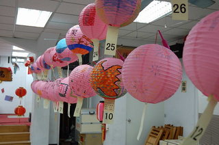 2006年澎湖元宵節照片