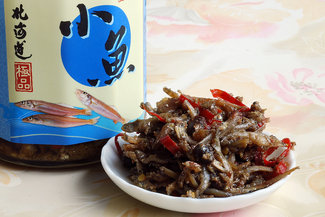 小魚醬