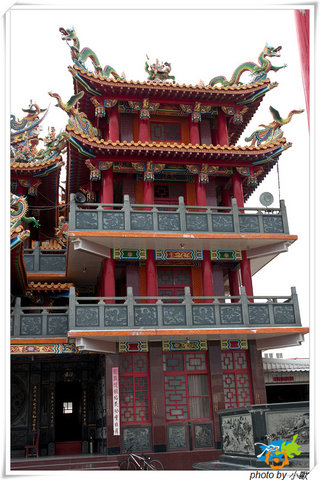 赤崁龍德宮