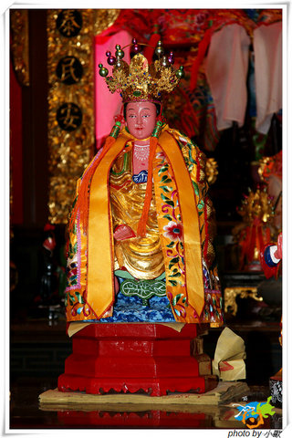 廣聖殿-觀音佛祖