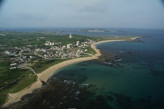 網垵口沙灘。版權所有：澎湖地景資源網