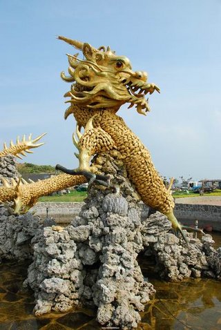 遠看非常有氣勢