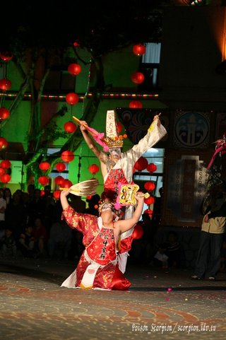 2007年澎湖元宵節活動影展-毒蠍子