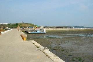 內海堤