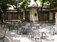 雖然得買門票，但是館內關於澎湖歷史發展的介紹，以及日式風格建築還有超涼爽的冷氣，避暑來此真是寓教於樂