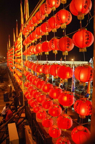 2007年澎湖元宵節活動影展-smilelong