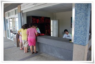 活動報到區