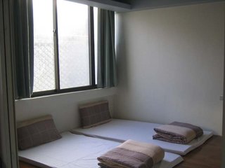 和式四人房