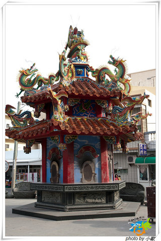 赤崁龍德宮