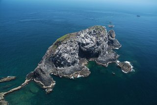 大小貓嶼。版權所有：澎湖地景資源網