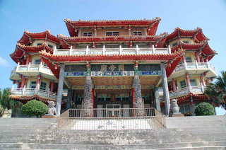 關帝廟正面