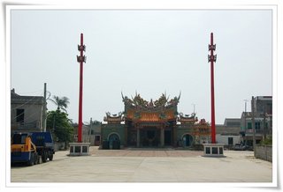 東吉島的信仰中心