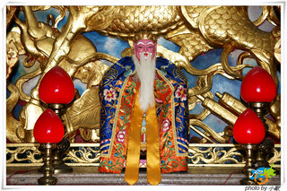 西文祖師廟-福德正神