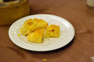 蘋果酥