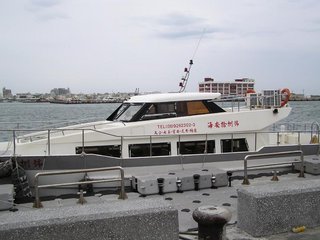 南海之海安快艇