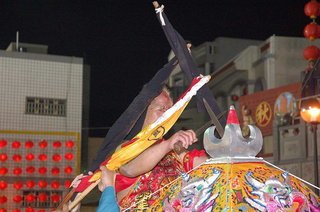 2006年澎湖元宵節照片
