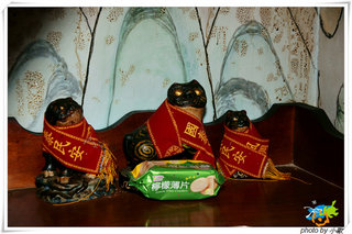 西文祖師廟-虎爺