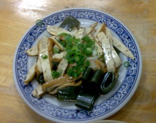便宜美味的滷菜
