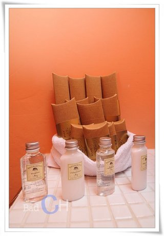 採用的衛浴用品品質自然不在話下