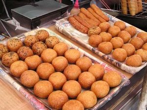 炸棗