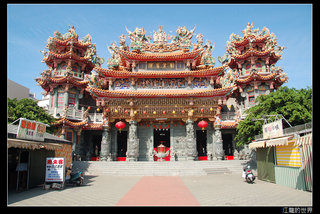 西文祖師廟