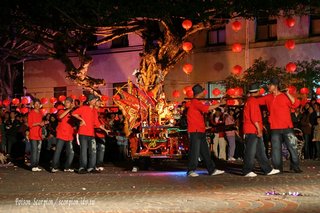 2007年澎湖元宵節活動影展-毒蠍子