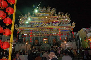 2006年澎湖元宵節照片