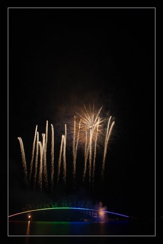 2007年花火節照片.作者：dodoho