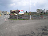 204線道過林投公園，注意右手邊叉路指示牌