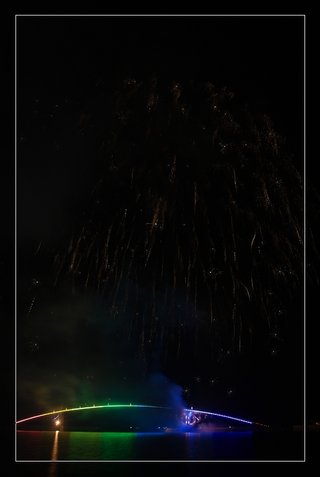 2007年花火節照片.作者：dodoho
