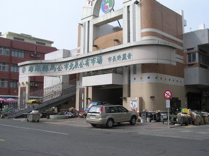 澎湖烤肉自購食材寶庫之二：北辰果菜傳統市場