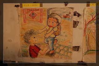 2007年澎湖元宵節活動影展-dodoho-二崁