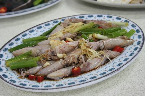 炒小管
