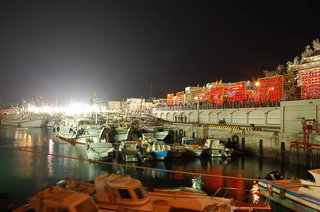 2006年澎湖元宵節照片