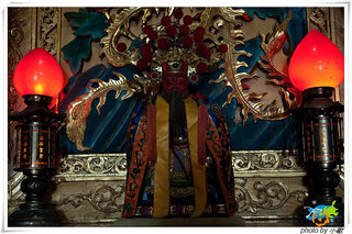 中屯永安宮-福德正神