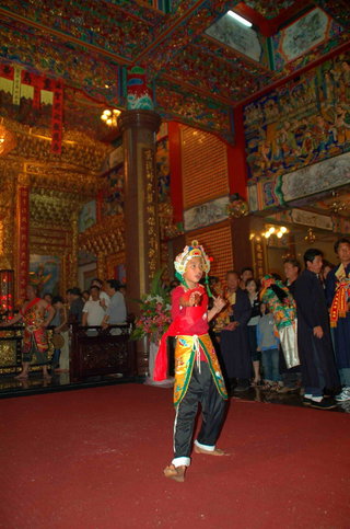 2007年澎湖元宵節活動影展-smilelong