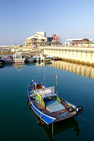後寮遊客服務中心