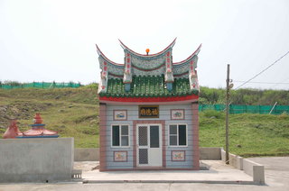 后螺福德廟
