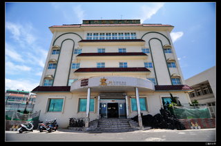 澎湖龍門渡假村-公共空間與設施：外觀