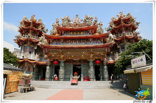 西文祖師廟