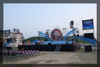 2007年花火節照片.作者：dodoho
