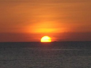 吉貝夕陽