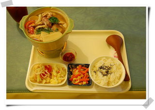 韓式泡菜鍋