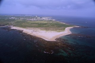 大瀨仔長賴仔沙灘。版權所有：澎湖地景資源網
