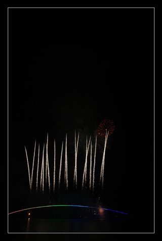 2007年花火節照片.作者：dodoho